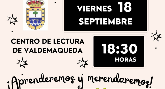 Tarde de cuentos que alimentan